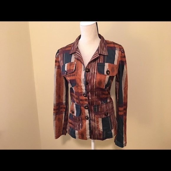 Brand new Orient Blazer  with tags 🛍🎀 - Picture 1 of 8